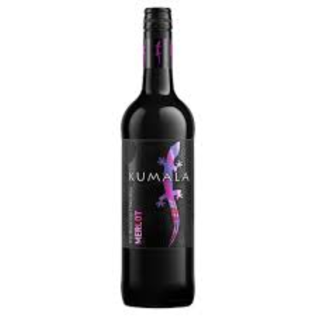 KUMALA MERLOT 750ML